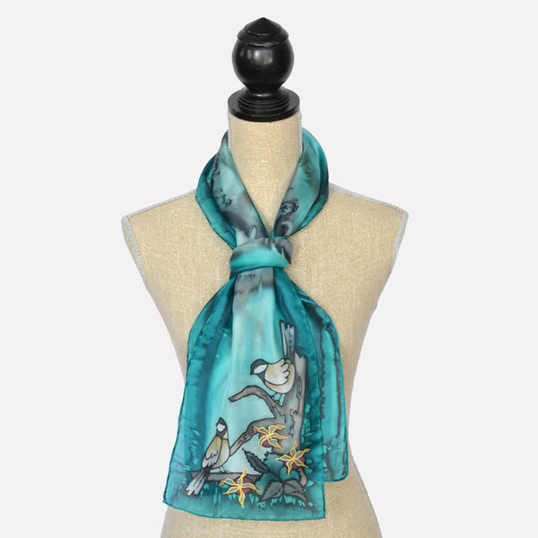 Image Scarves - Silk Concepts