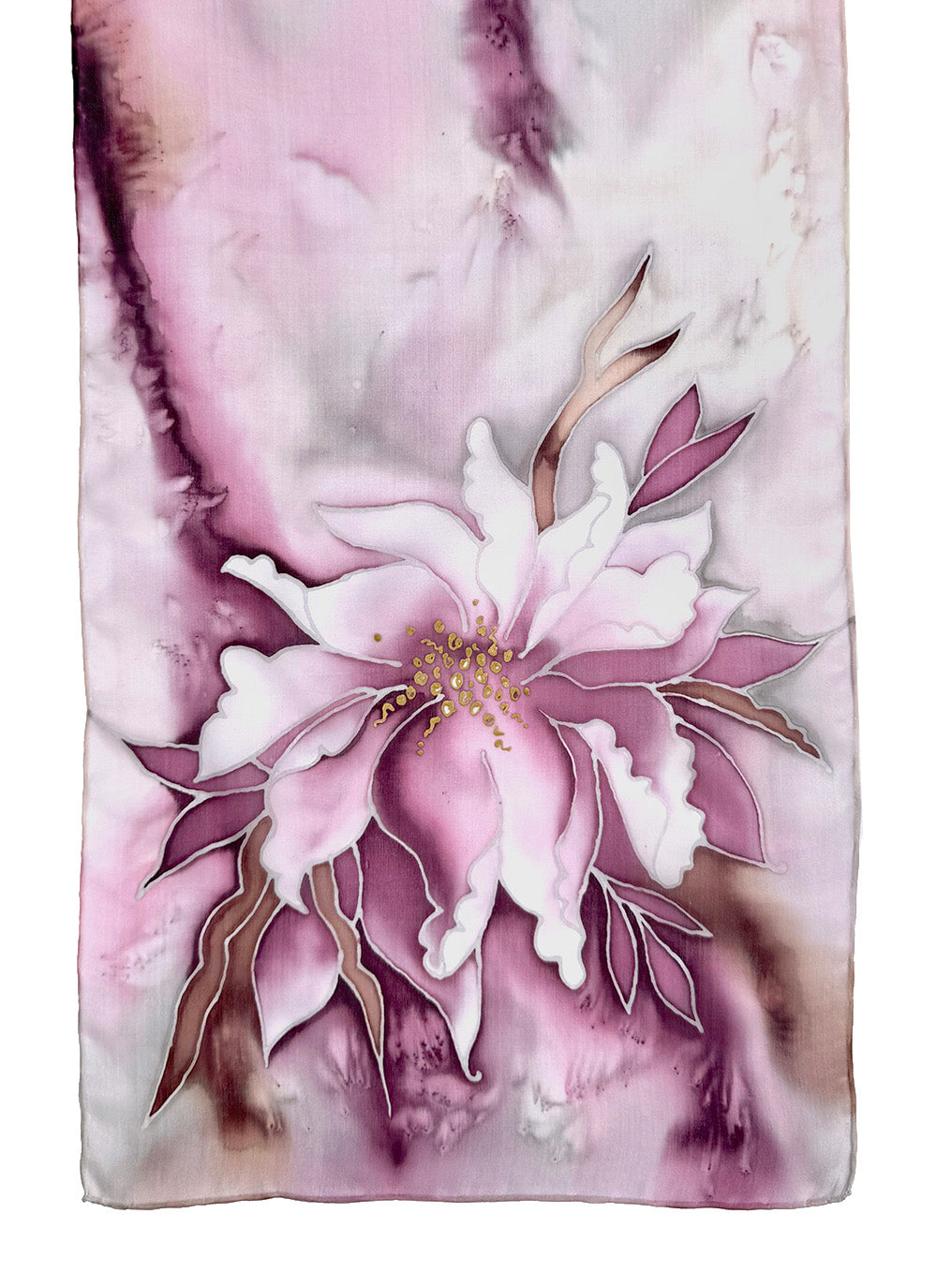 Peony Scarf | 11"x60"