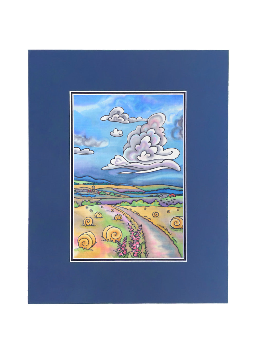 Country Road Print | 11"x14"