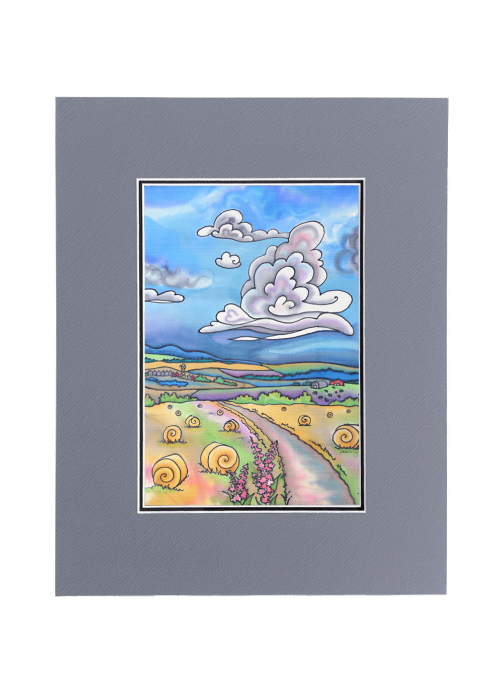 Country Road Print | 11"x14"