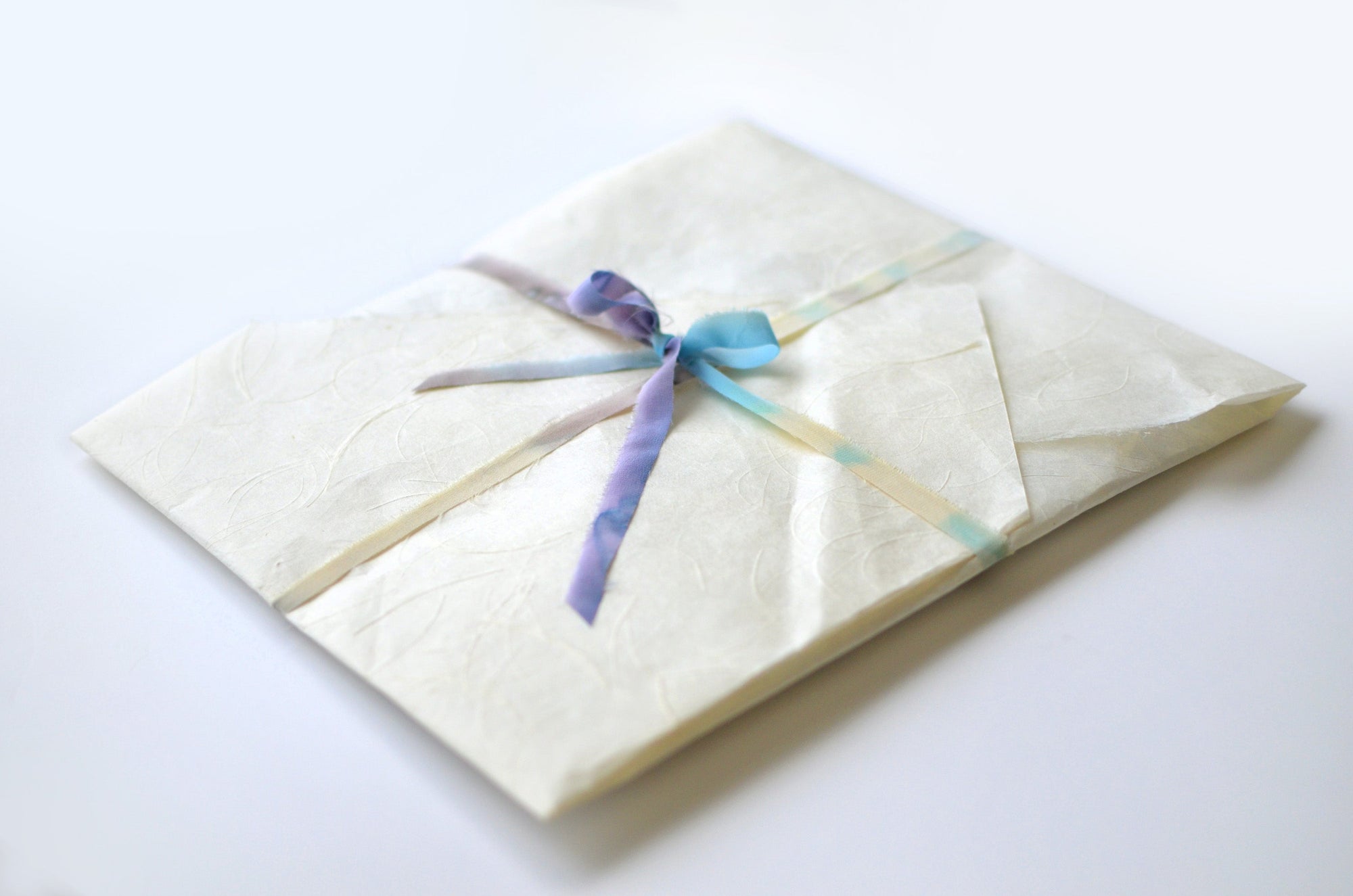 Handmade Gift Wrap