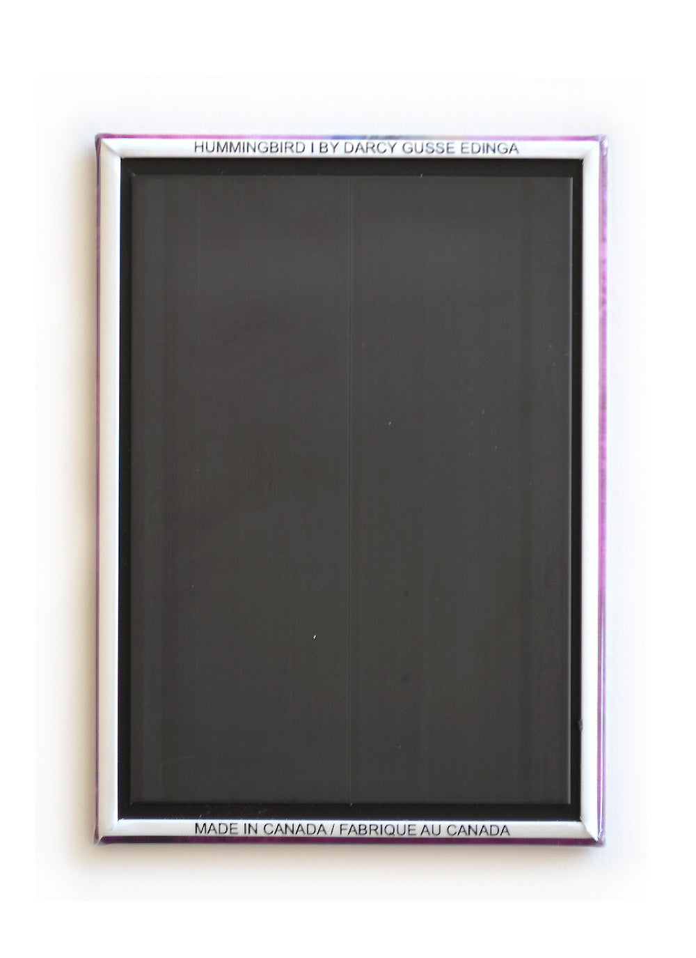 Hummingbird Magnet | 2.5"x3.5"