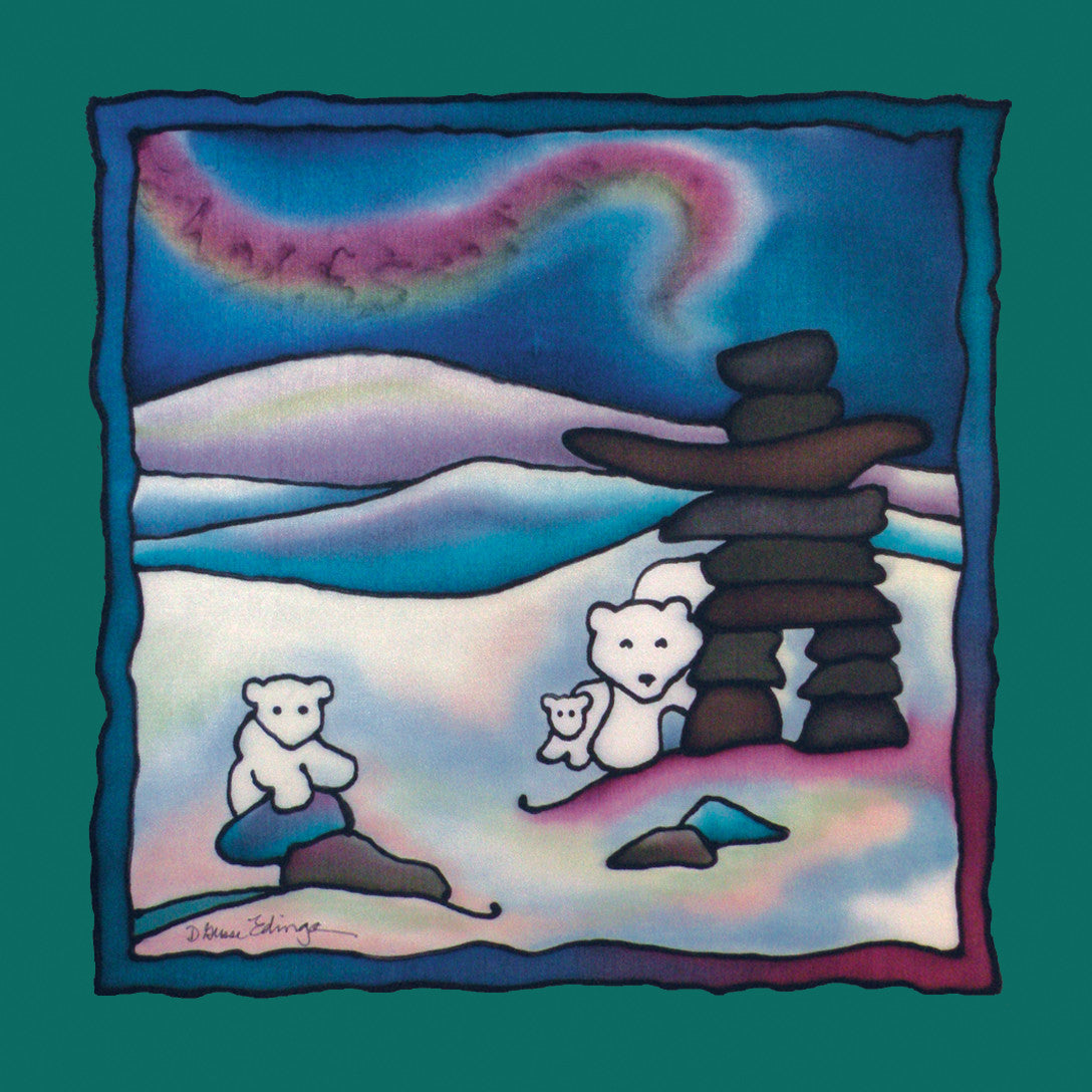 Northern Coasters | 3.5" Square